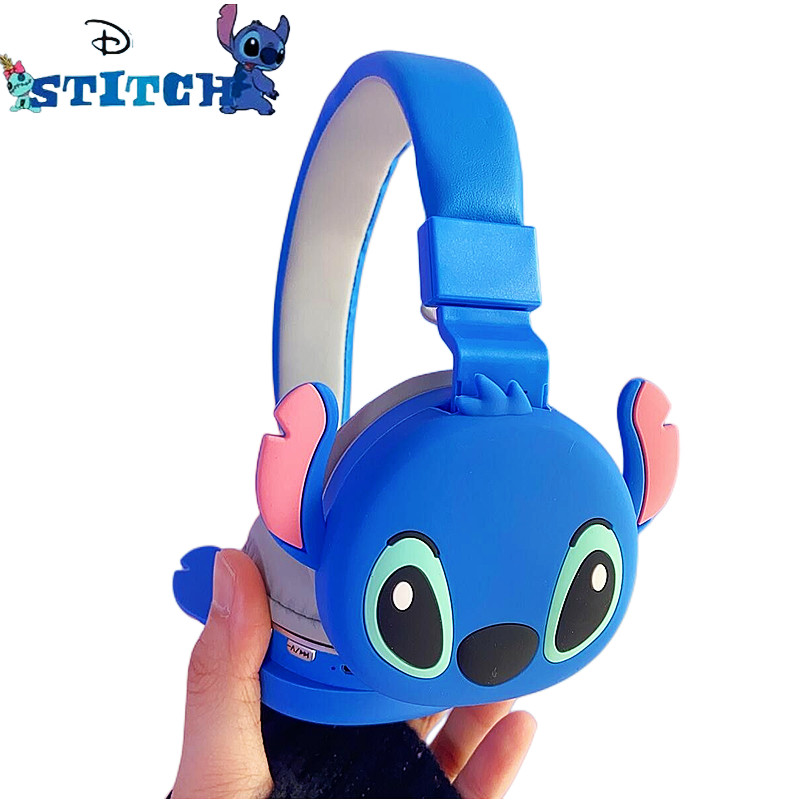 Stitch Bežične Slušalice Za Decu