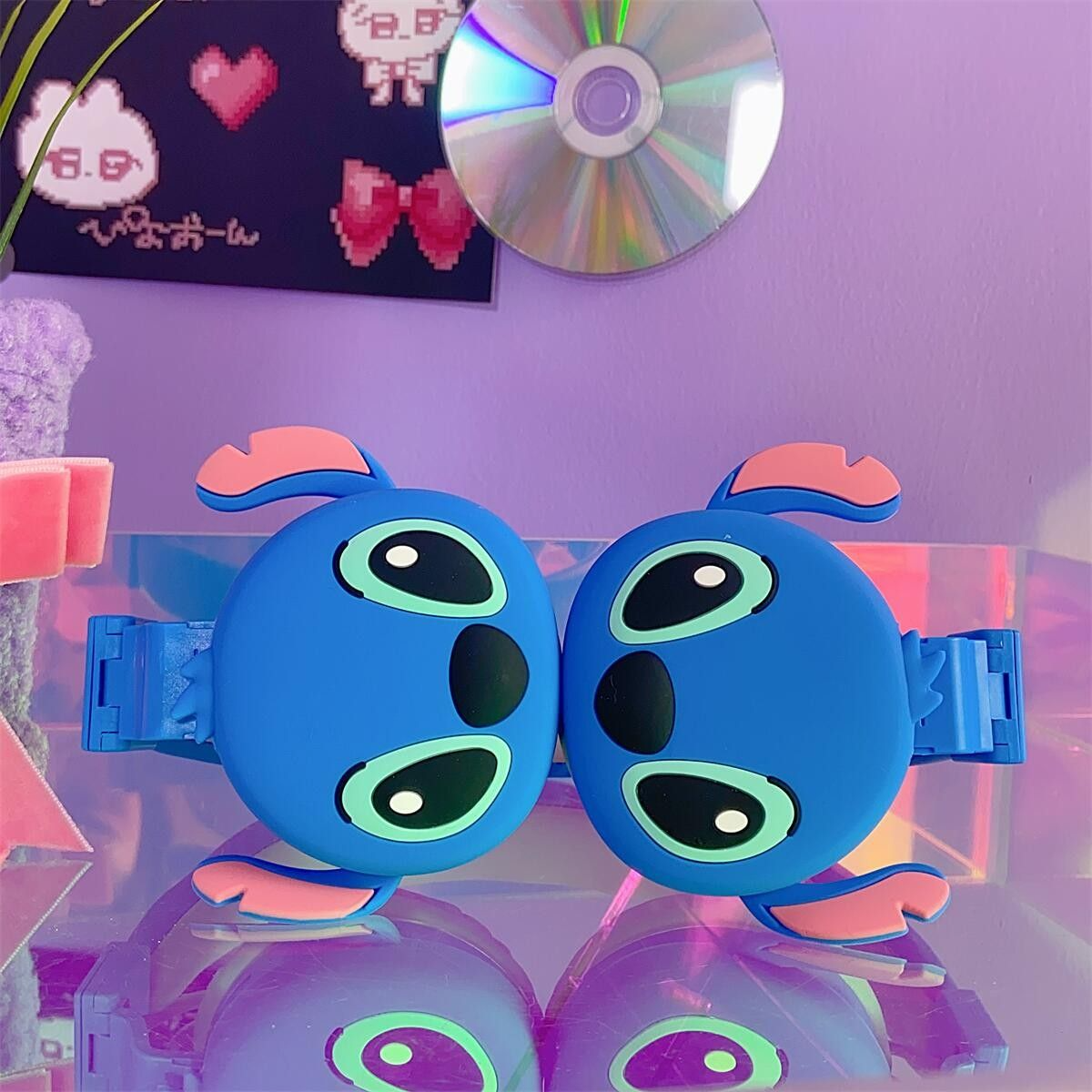 Stitch Bežične Slušalice Za Decu