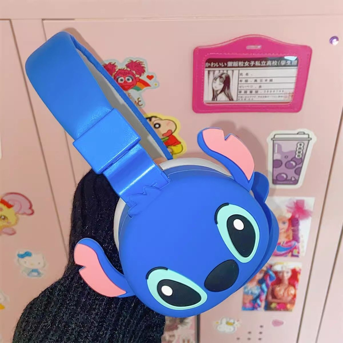 Stitch Bežične Slušalice Za Decu